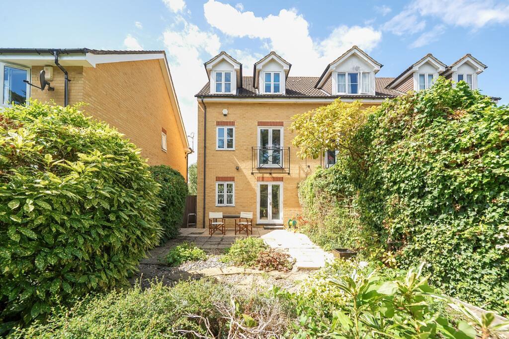Grenville Place, Mill Hill, NW7, London